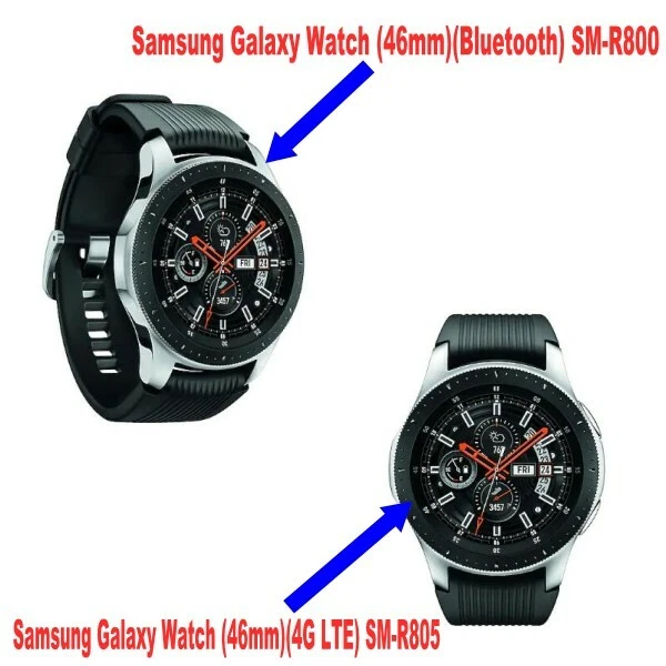 OEM EB BR800ABU 472mAh Battery for Samsung Galaxy Watch 46mm