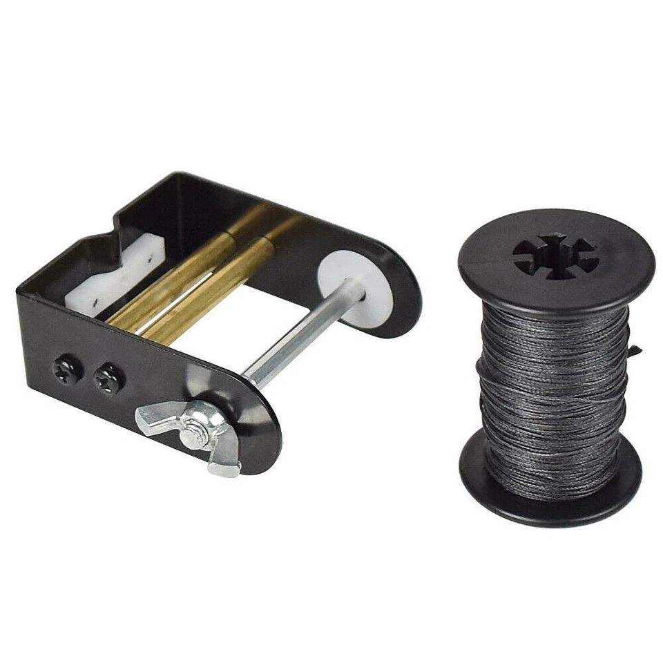 Bowstring Serving Tool & Thread 0.021" Thick Protect Compound Recurve Bow String - Image 2 of 4