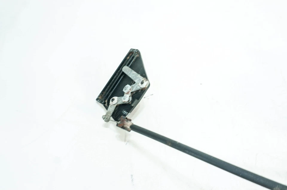 72-89 Mercedes 380SL R107 OEM AC calentador conducto tubo de admisión de aire 1078301645 5067 Foto 4 de 4