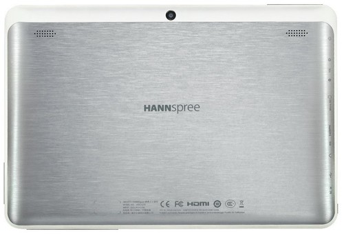 Hannspree Hannspad 10.1" Android Tablet IPS Touchscreen 16GB Bluetooth HDMI 1GB - Bild 5 von 9