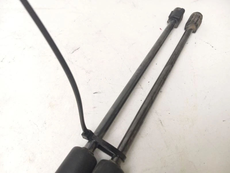 Ford Explorer 2010 puntales de vidrio trasero Foto 4 de 4