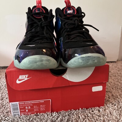 Size 6.5 - Nike Zoom Rookie PRM Retro 2019 Galaxy for sale online