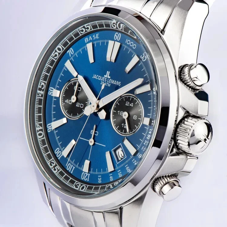 Reloj Hombre JACQUES LEMANS LIVERPOOL 1-2117ZC Foto 2 de 4