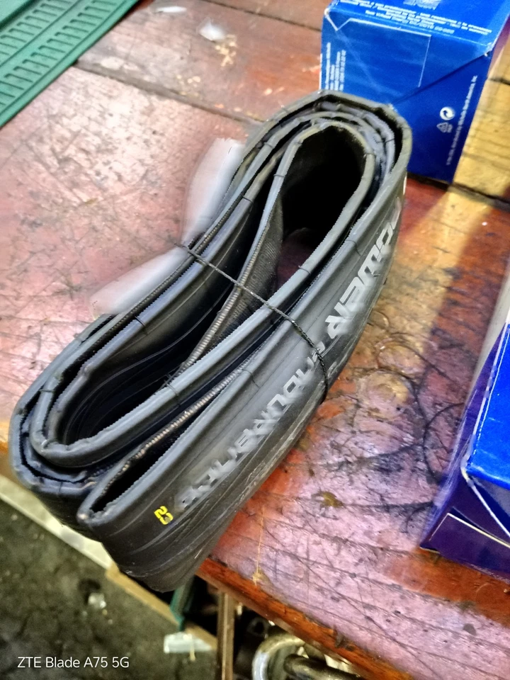 Cp Copertoni Tyres (2 PZ) Michelin Bici Corsa 700x23 Power Endurance Racing... - Imagen 4 de 4