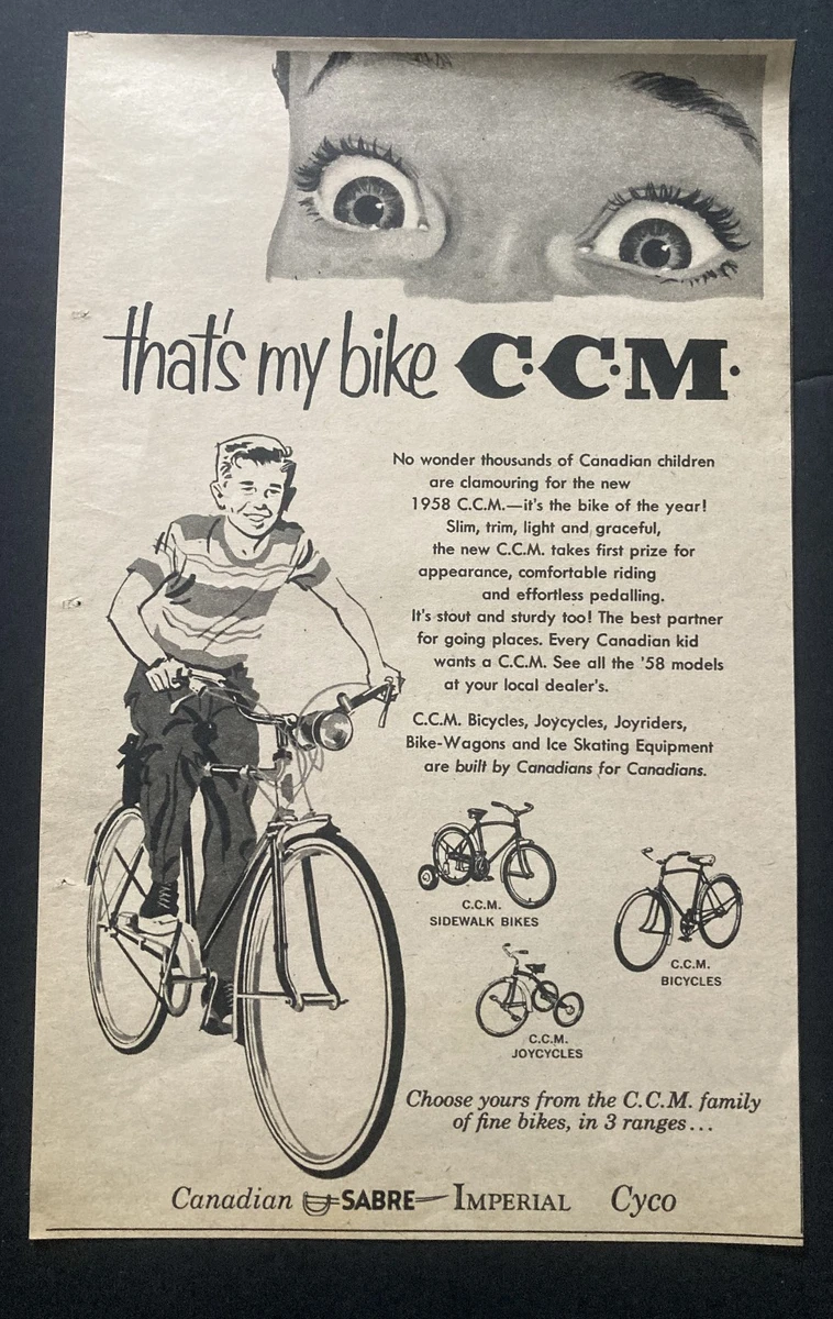 1958 Bike Collectibles | eBay