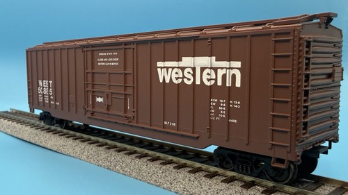 Coche Athearn HO NMRA 50 aniversario Richard J Cecil Western System 50885 | Condition: Used
