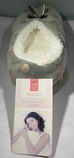 Sherpa Lined Cozies - Size: L/XL Shoe Size: 8/10