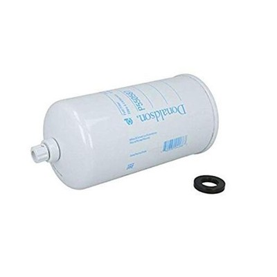  P550587 Fuel Filter, 5.83'' Water Separator Type, Spin-On Style, Cellulose 