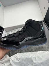 Nike Air Jordan 11 Retro Gamma Blue (2025) Preschool Sizes 11C-3Y 378039-047