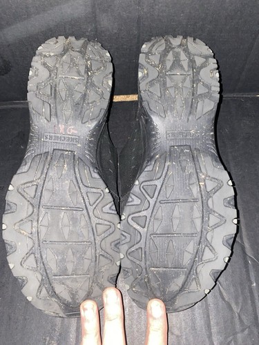 Women's Skechers, Slip-ins: Hillcrest - Sunapee Sneaker black size 11 - Picture 5 of 6