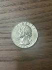 1964 Silver Washington Quarter  🔥⚾️ 90% Silver 🔥 Circulated 🔝 Not Cleaned