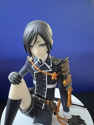 Yagen Toshiro Touken Ranbu Anime Prize Figure 7'' No Box