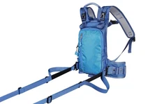 Ski Harness Trainer: Adjustable, Blue Safety Harness for Children Ages 2-8, H...