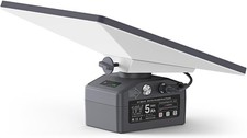 Starlink Mini Battery Pack 95Wh 19V/5Ah with Charger - 2025 Upgraded Battery P