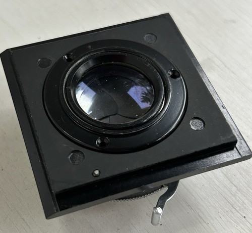Voigtlander Color Skopar 3,5/105mm Synchro Compur - Bild 9 von 12