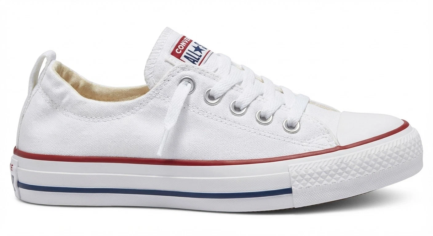 Women's Converse Chuck Taylor All Star Shoreline Canvas Sneakers White Size 9.5