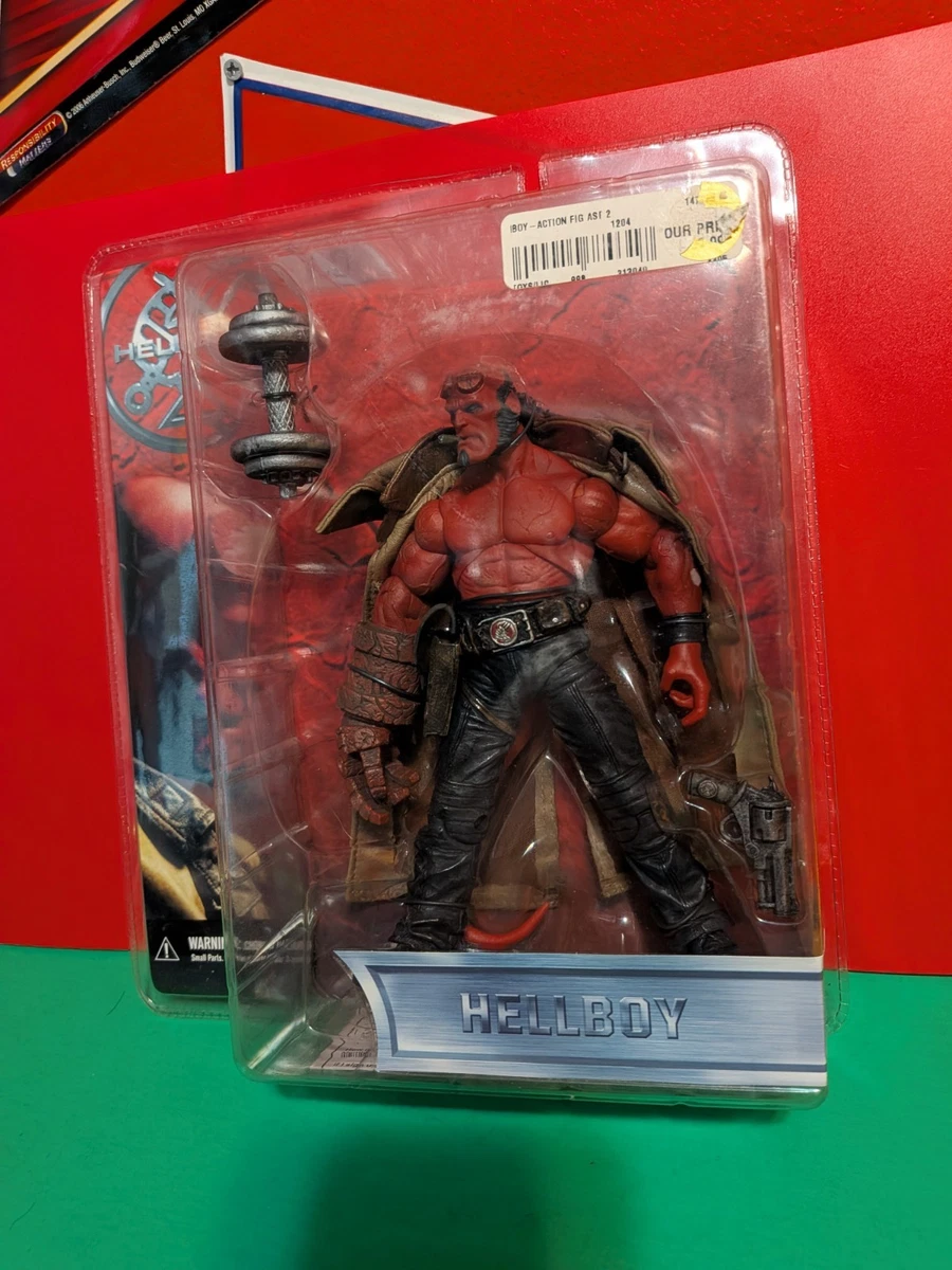 Las mejores ofertas en Figuras de acción Mezco Hellboy y