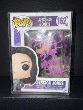 2017 Funko Pop Jessica Jones Vinyl Figures 5