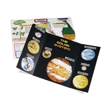 PAC37634 Spotlight Corrugated Presentation Display Board, Pack of 4 (Pack of 4)