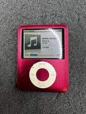 Ipod Model A1236 8GB In Working Condition
