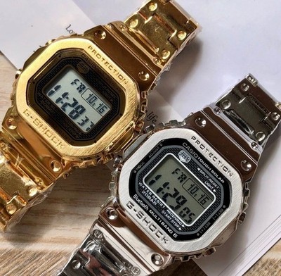 Casio GMW-B5000D-1 Men's Gray Watch for sale online | eBay