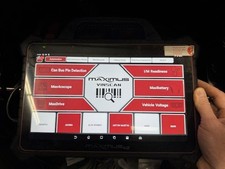 Maximus 4.0 Diagnostic Scan Tool