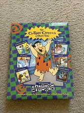 Cartoon Network Book 1997 The Cartoon Classics Collection Volume Two (2)
