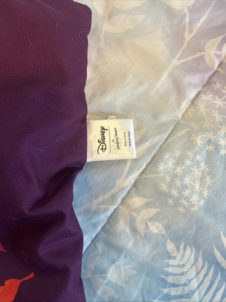 Edredón Disney Frozen Reina Ella Princesa Anna Foto 3 de 3