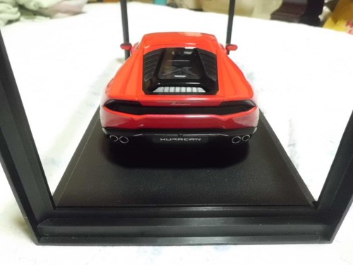 Kyosho 1/18 Lamborghini LP610-4 Huracan Diecast Model Car Used Condition - Picture 4 of 7
