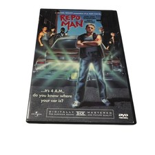 Repo Man (DVD, 1984)