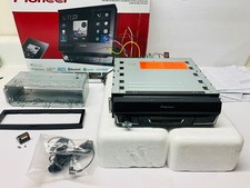 Pioneer AVH-3500NEX 7 inch Multimedia DVD Receiver Untested AS IS Read