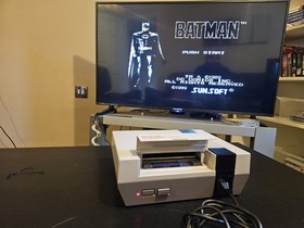 Batman Nintendo NES PAL
