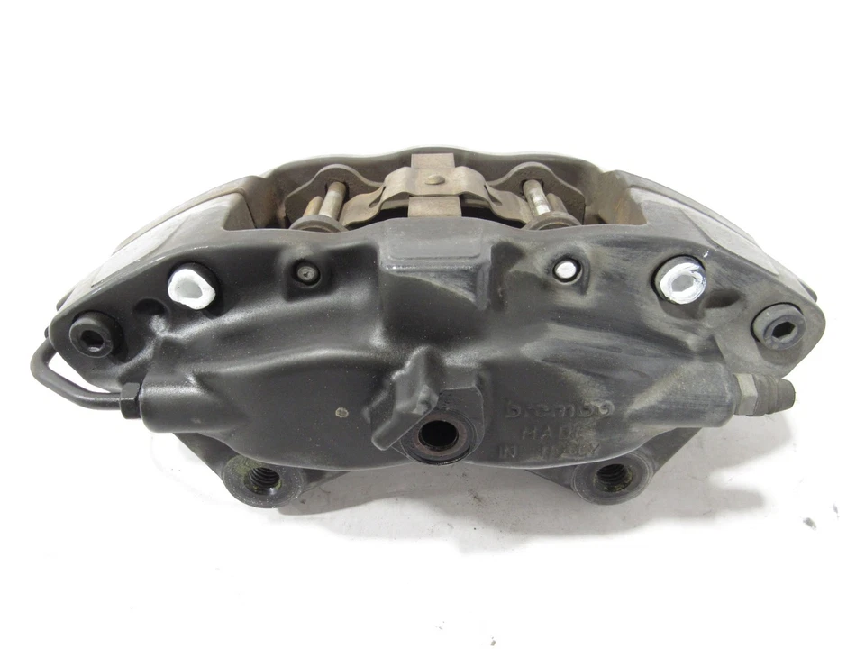 Pinza de freno trasera derecha pasajero Fisker Karma 2012 11-12; @2 Foto 3 de 4