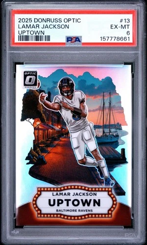 Lamar Jackson