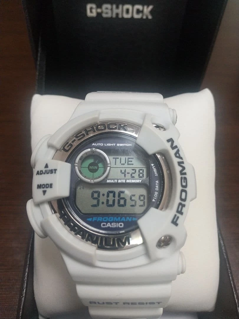 G-SHOCK Frogman Wristwatches for sale - eBay