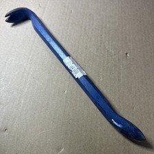 Vaughan 11 in. Double Fork Nail Puller Made I...