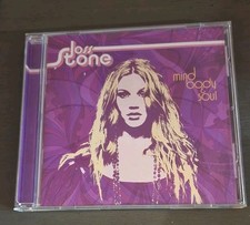 Joss Stone - Mind, Body & Soul (Singer) (Cd Sept-2004)