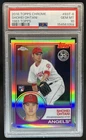 2018 Topps Chrome Shohei Ohtani 1983 Refractor Rookie RC #83T-6 Angels PSA 10