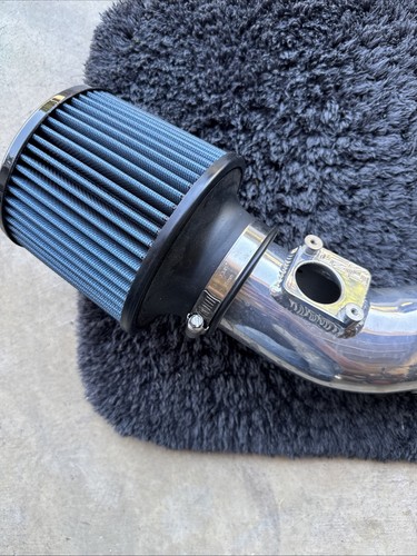Injen Technology Tuned USA Cyborg Air Intake System C.A.R.B.EO#D-476-4 SuperNano - Picture 3 of 10