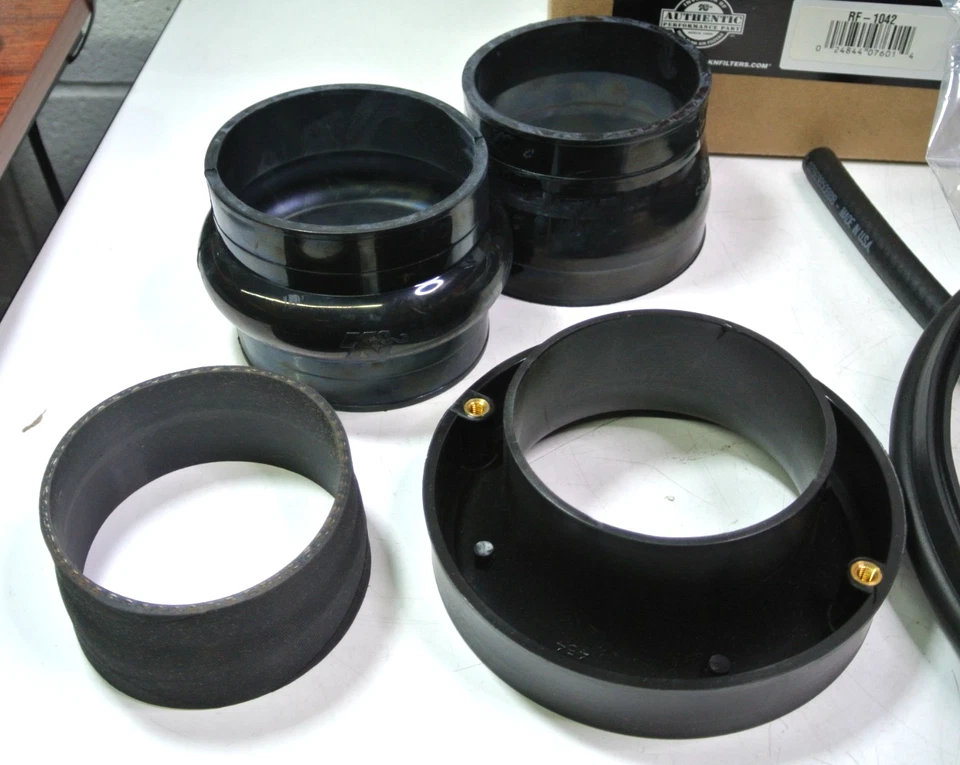 K&N 77-3058KP Performance Air Intake System For 07-08 Chevy/GMC/Cadillac 5.3L - Image 2 of 4