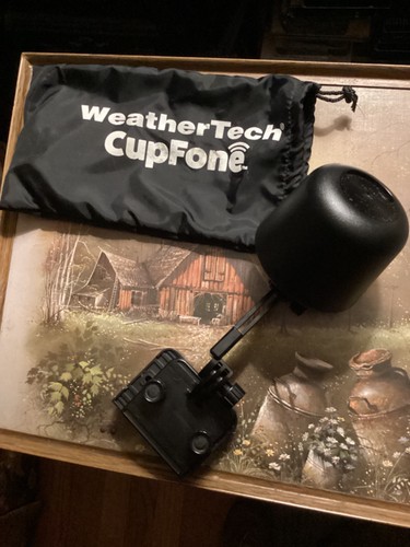 weathertech cupfone 81cf03 - Photo 8 sur 8
