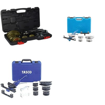 Ichinen TASCO TA512 Ratchet Bender Set Kit From Japan
