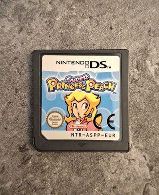 Super Princess Peach (Nintendo DS) Nur Modul!!!