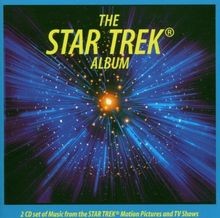 The Star Trek Album von Various | CD | Zustand sehr gut