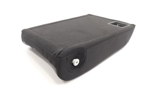 2021 - 2023 KIA K5 REAR LEFT DRIVER SIDE SEAT UPPER CUSHION COVER OEM BLACK_WK - Picture 10 of 20