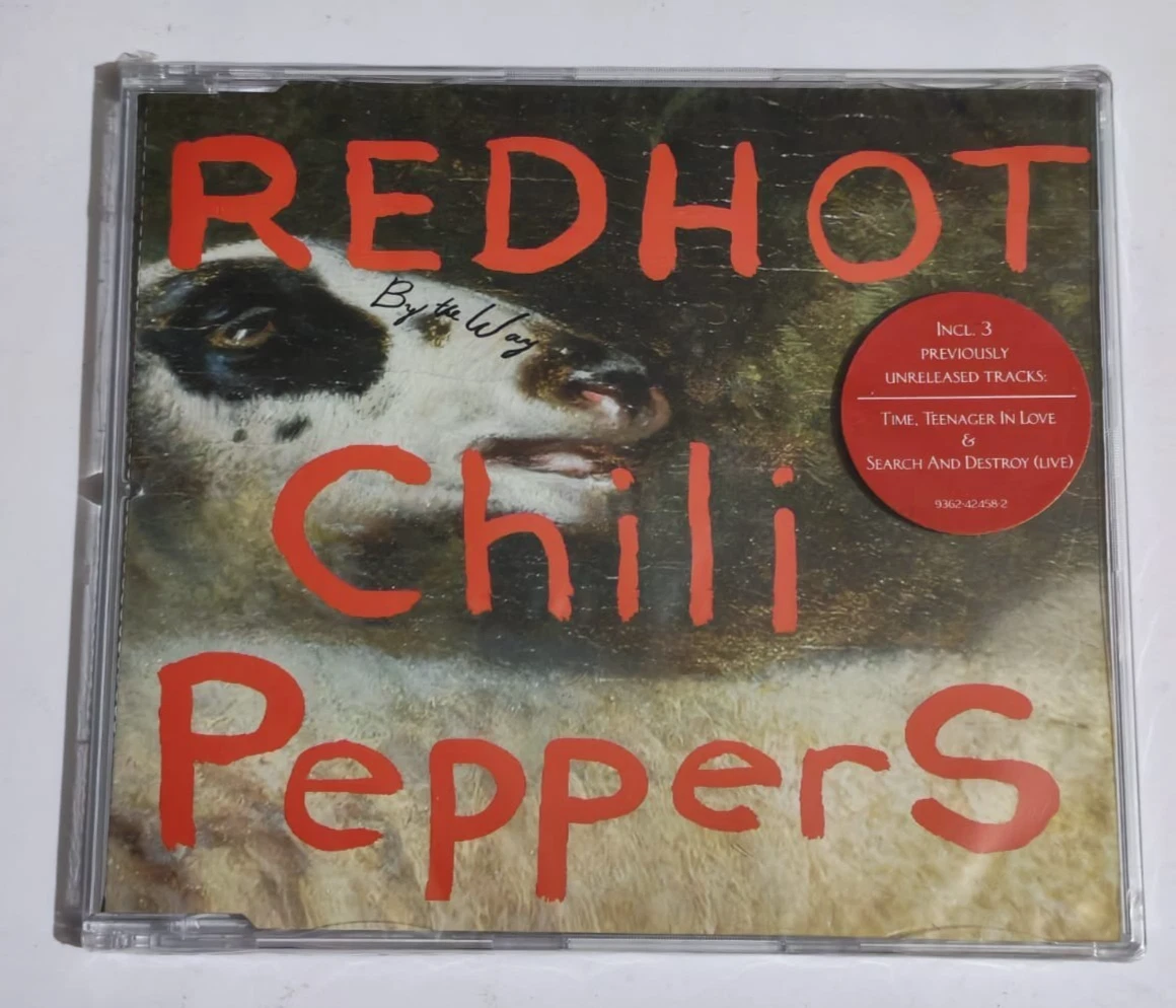 Red Hot Chili Peppers Single Music CDs for sale | eBay