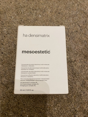 Mesoestetic® HA 30 ml (EXP 08/2028) - Picture 1 of 3