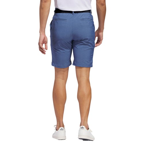 Adidas Golf Hombre Ultimate365 Estampado Reciclado Sostenible Golf Shorts - Imagen 2 de 15
