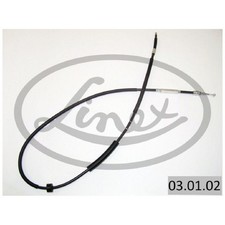 Handbremsseil vorne links für Audi A4 B5 8D2 8D5 | 24101051