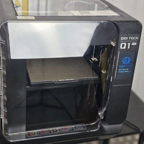 QIDI Q1 Pro 3D Printer With Heated Chamber Spare or Repair